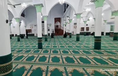 جامع التقوى حي إقبال