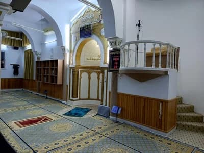 جامع الأمان - زنقة معلى - صفاقس