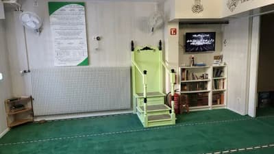 Mosquee Ammar Ibn Yassir