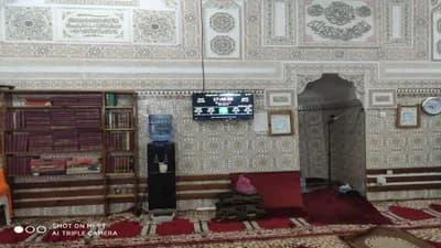 مسجد عمرو بن العاص - الدار-البيضاء
