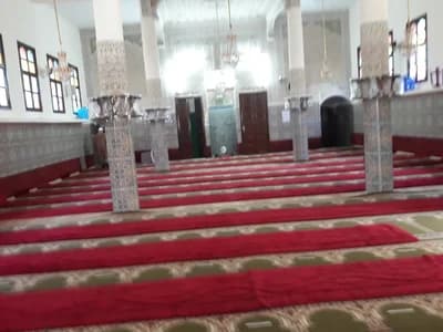 مسجد الأندلس - حي السلام - مكناس