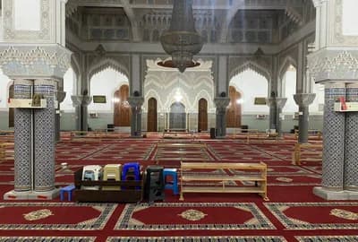 مسجد الأنوار - مكناس