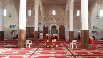 مسجد الأنوار - مراكش