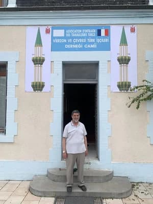 Mosquée Arrahma De Vierzon