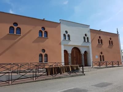 Mosquée Arrahma