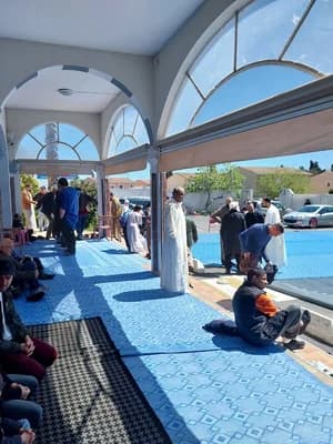 Mosquée Arrahma