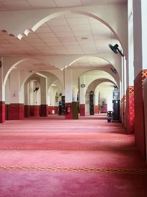 Mosquée As-Salam - Toulouse
