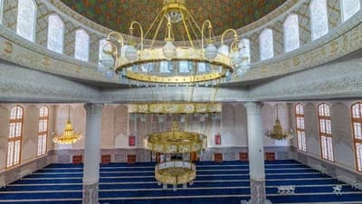 مسجد التقوى - الدار البيضاء
