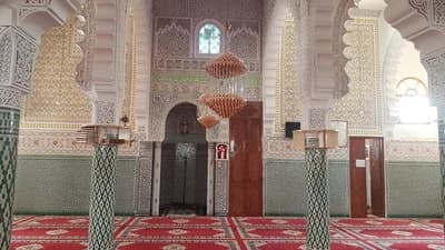 مسجد بدر - تازة