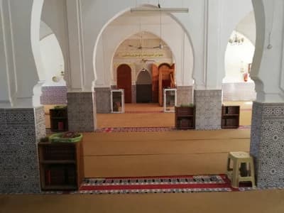 مسجد بغداد