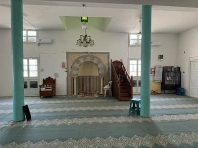 جامع بلال -المجدوب الشبيكة - Kairouan