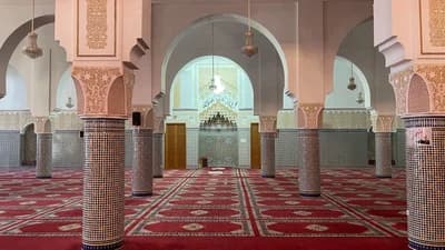مسجد الشفاعة