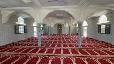 Mosquée Cité Cocerson - Zac Mbao