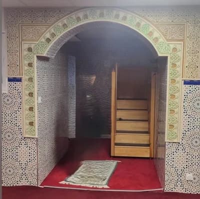 Mosquée D'Ancenis