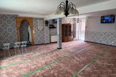 Mosquee Dar Al Arqam D'Alsace