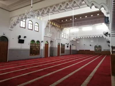 مسجد دار السلام - وجدة