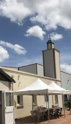 Mosquée Annour D’Argentan