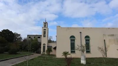 Mosquée Khadija Auxerre
