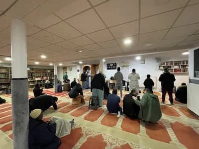 Mosquée Dawa