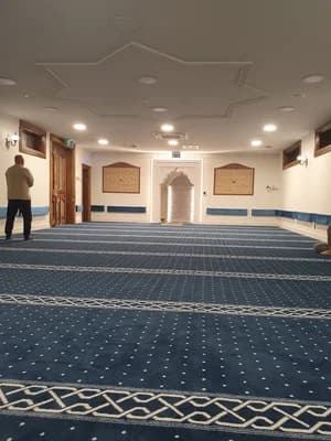 Mosquée De Beyne-Heusay