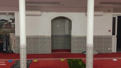 Mosquée De Bias