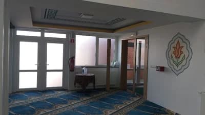 Blegny Akşemsettin Camii