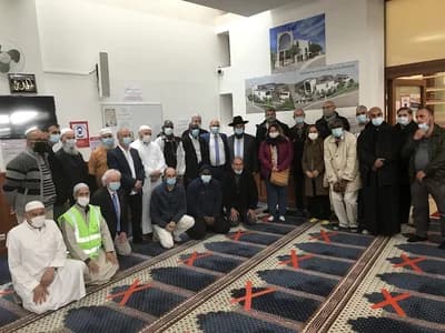 Mosquée Essalam De Bonneuil-Sur-Marne