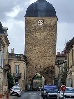 Mosquée De Cadillac