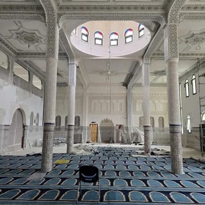 Mosquée De Carrières-Sous-Poissy