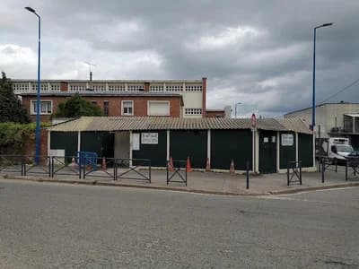 Amc Mosquée De Choisy-Le-Roi