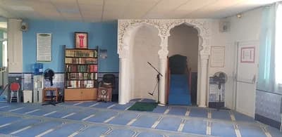 Mosquée De Delle