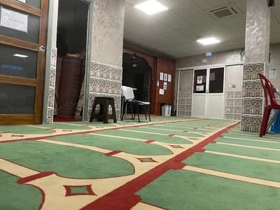 Mosquée De Frais Vallon Marseille