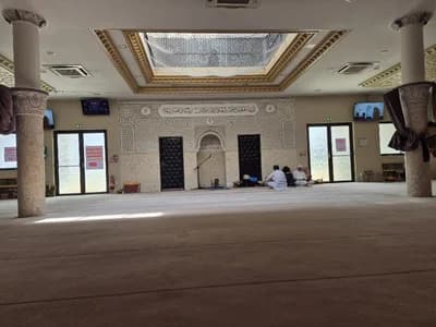 Mosquée Ar-Rahman - La Muette