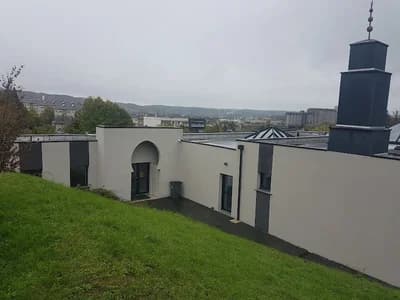 Mosquée Al Fath - Grand-Couronne
