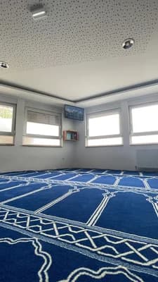 مسجد التبليغ