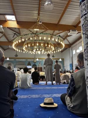 Mosquée De La Miséricorde