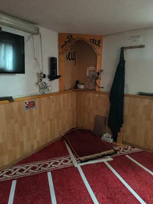 Mosquée Des Ecrivains