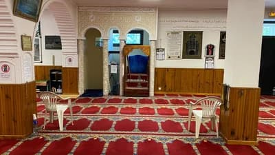 Mosquee De Lavardac