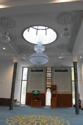 Mosquée De Le Mée-Sur-Seine