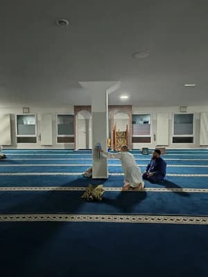Mosquée De Liévin