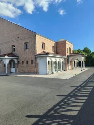 Mosquée An-Nour Montigny