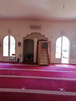Mosquée De Pamiers