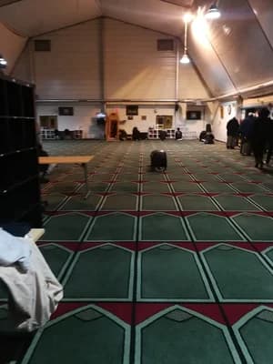 Mosquée De Pantin