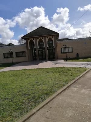 Mosquée De Pithiviers
