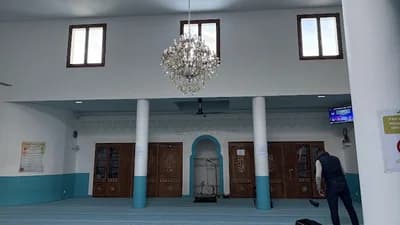 Amp Mosquée De Plaisir