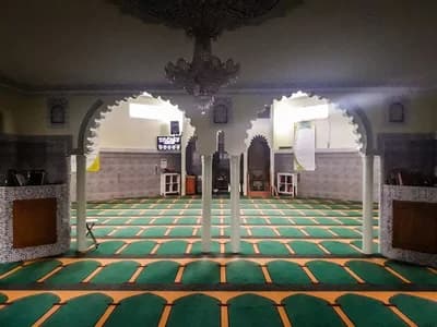 Mosquée De Quetigny