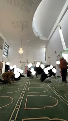Mosquée De Rueil-Malmaison - Malmaison