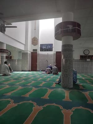 Mosquée De La Paix - Salon-De-Provence
