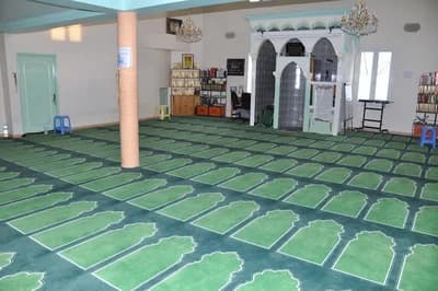 Mosquée De Vigneux-Sur-Seine