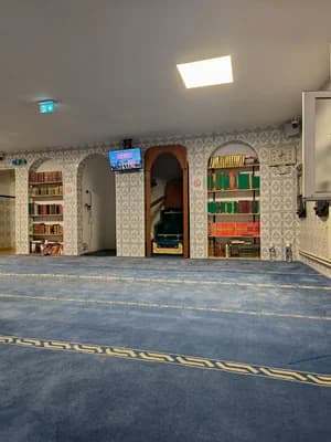 Mosquée An-Nour / مسجد النور - Escautpont